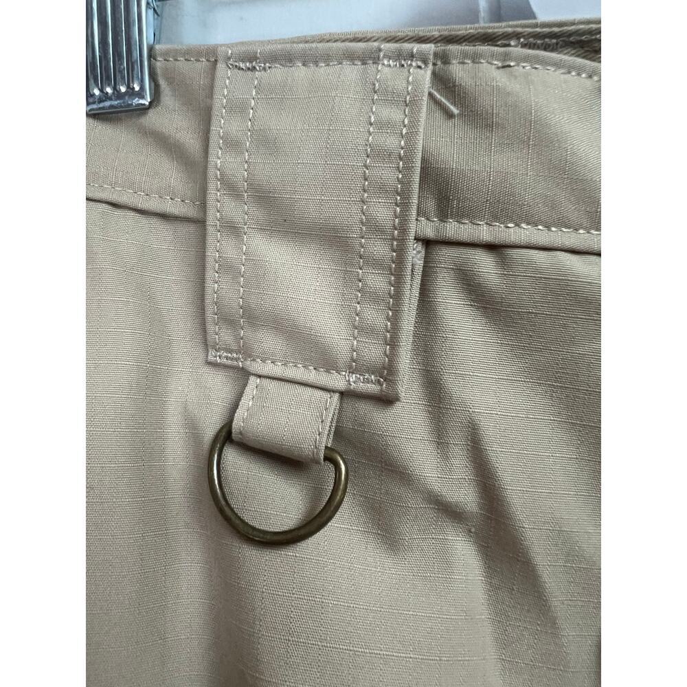 Propper Women's Uniform Tactical Pants Hemmed Khaki Size 10 - Picture 14 of 15
